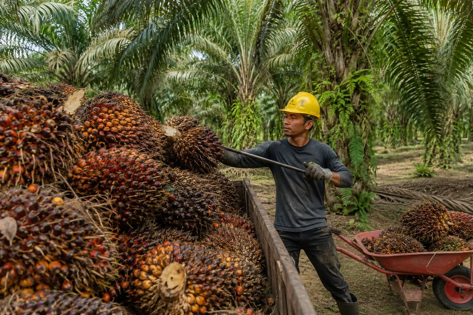 Ingat! 20 Persen Lahan Sawit untuk Koperasi, Jangan Hanya Untungkan Agrinas - Pengamat mengingatkan tata kelola harus kuat agar tak hanya menguntungkan Agrinas.