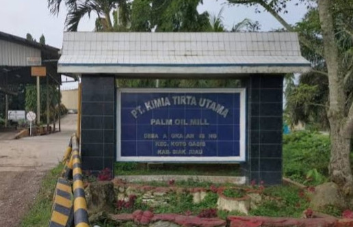 PT KTU Diduga Diam-diam Setor Rp150 Juta per Bulan ke Yayasan Islamic Center Siak, PAPSI Minta APH Bertindak!