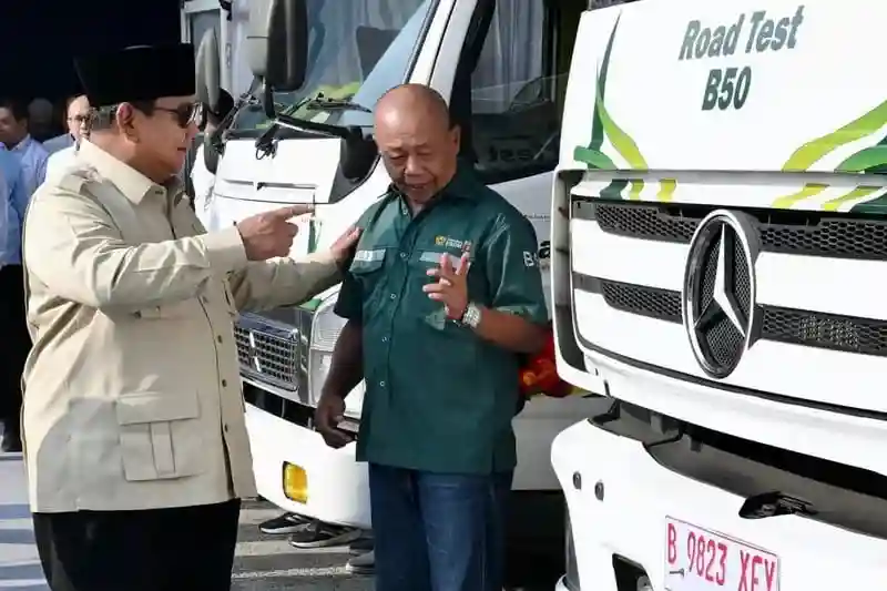 B50 Mulai Berlaku, Pabrikan Minta Pemilik Kendaraan Diesel Lebih Rajin Cek Filter!