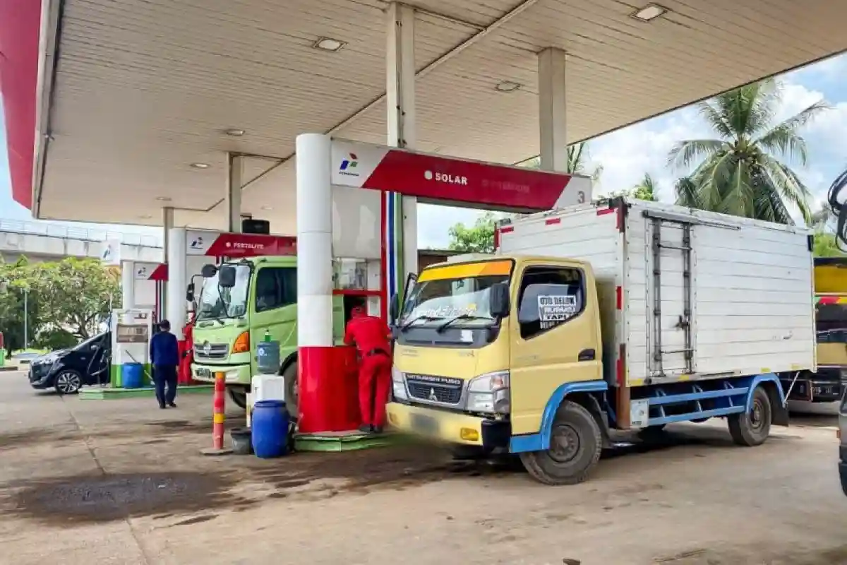 B50 Segera Masuk Jambi Akhir Juli, Masyarakat Diminta Jangan Khawatir Soal Mesin Kendaraan