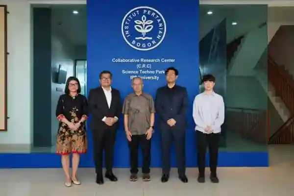 Tak Perlu Cek Satu per Satu, AI dan Satelit Kini Pantau Kesehatan Sawit dalam Hitungan Menit