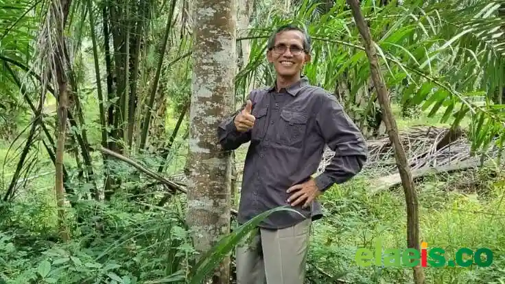 Dosen UNJA Raih Penghargaan Dunia, Riset Sawit Berkelanjutan Masuk Juara Nasional Jerman di Frontiers Planet Prize 2026