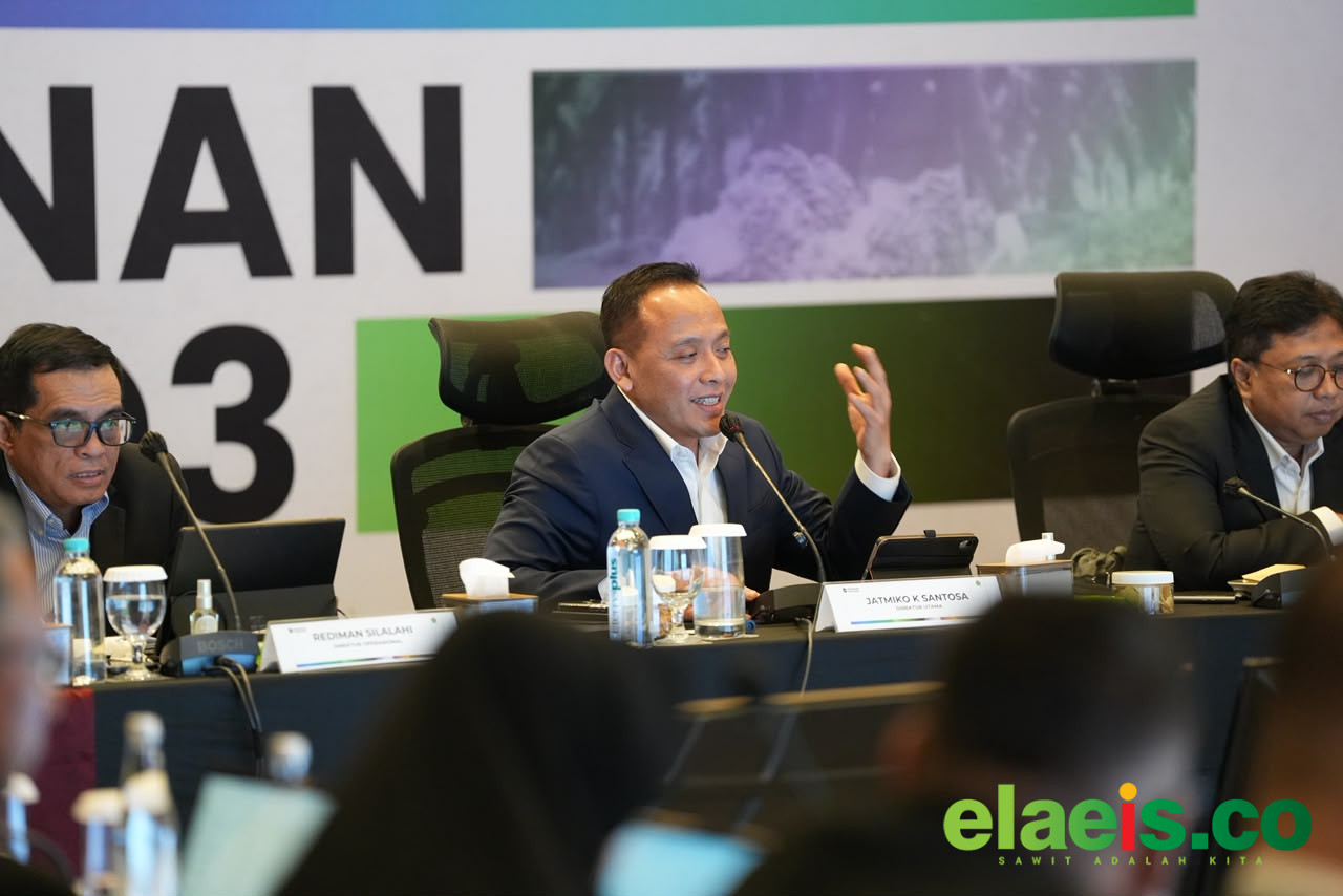 Lanjutkan Tren Positif, PTPN IV PalmCo Raup Laba Bersih Rp3,23 Triliun di Semester I 2026