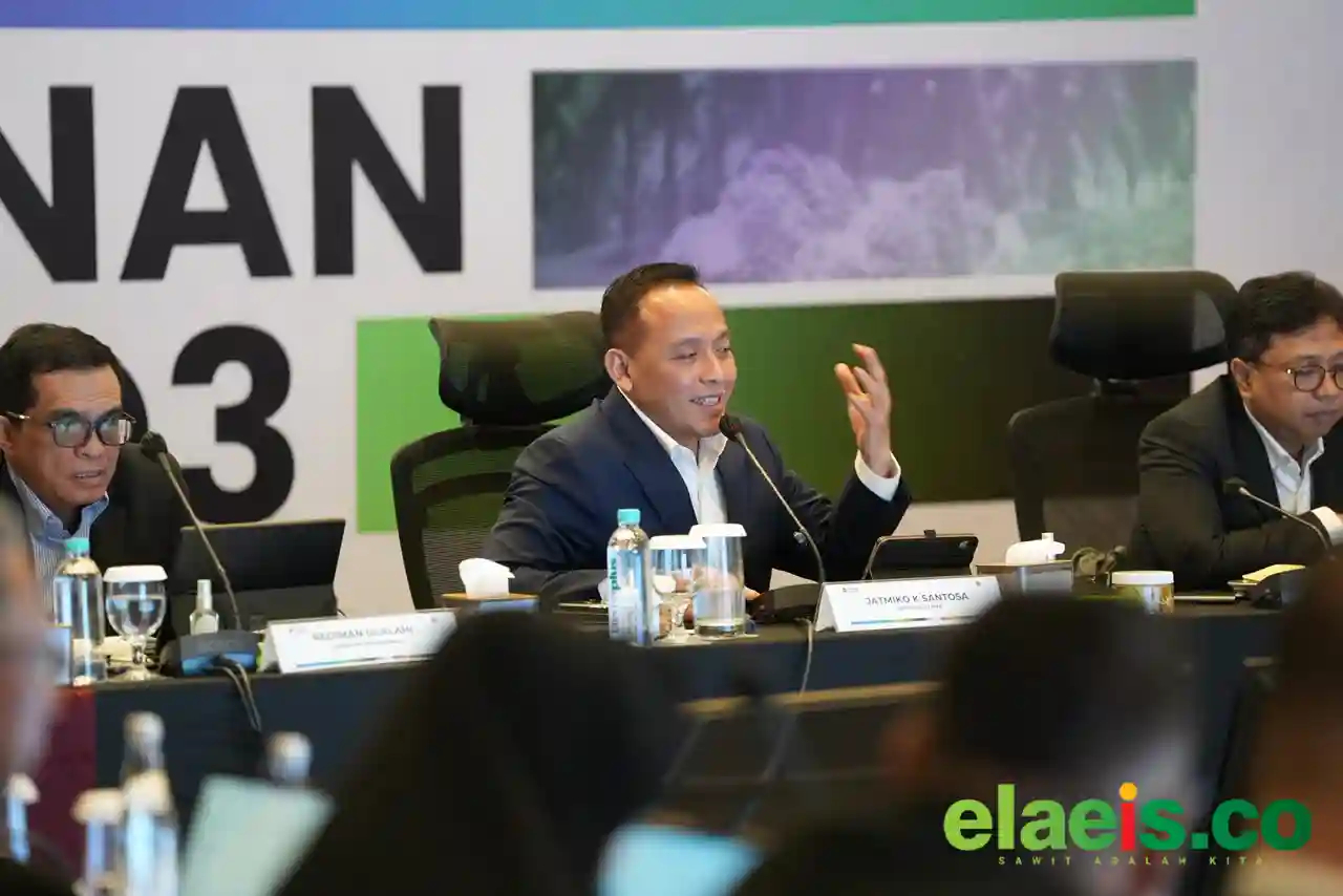 Lanjutkan Tren Positif, PTPN IV PalmCo Raup Laba Bersih Rp3,23 Triliun di Semester I 2026