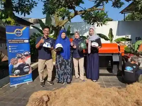 Jangan Remeh! Limbah Sawit Ini Bisa Jadi Tas, Sepatu, Batik, hingga Filter AC Mobil