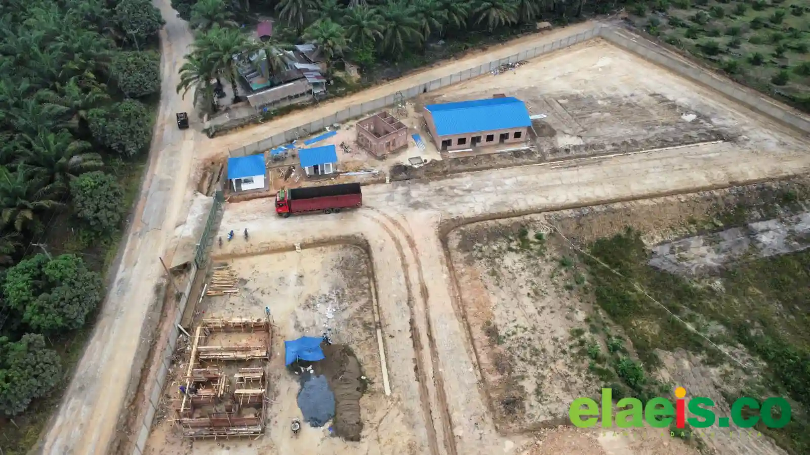 Wau, PKS Milik Petani di Muba Jadi Perhatian Nasional