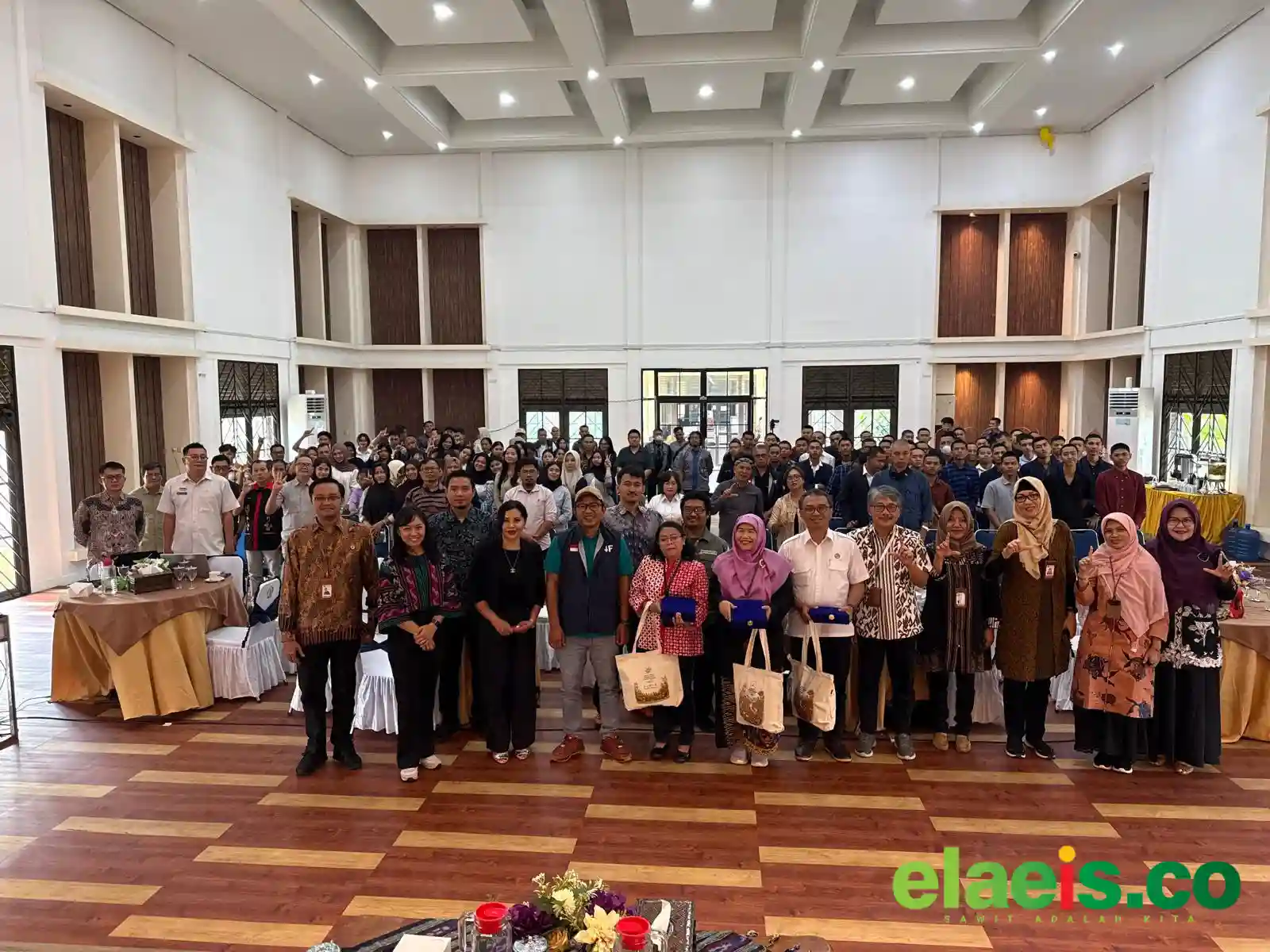 Riset 4F dan BRIN Ungkap Keterkaitan Lanskap dan Penghidupan Masyarakat