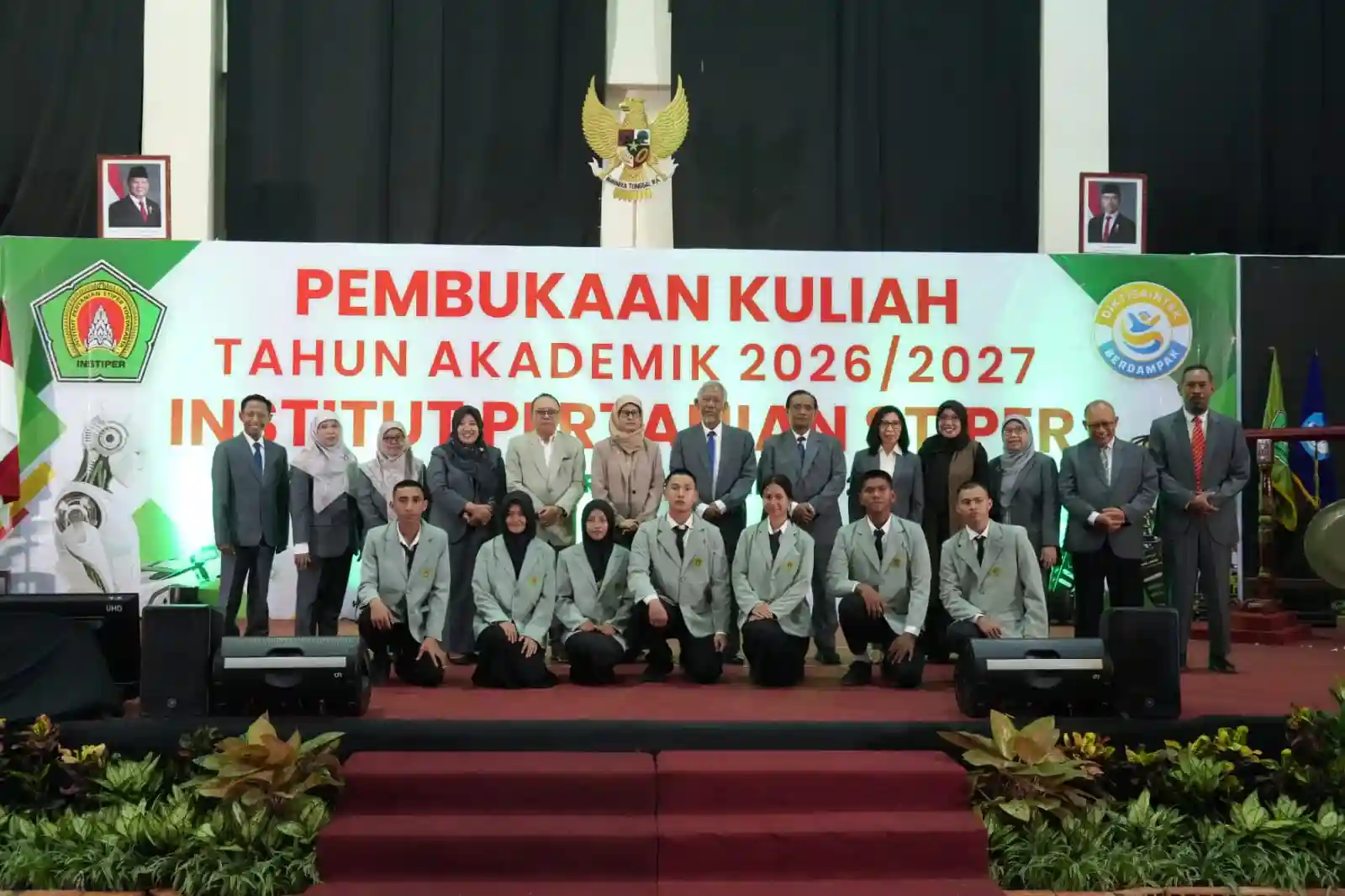 INSTIPER Yogyakarta Kian Favorit, Tiap Tahun Mahasiswa Baru Meningkat