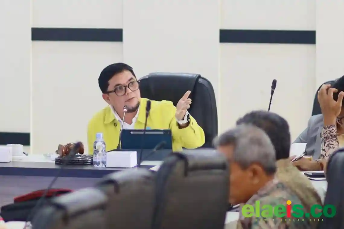 Waka I DPRD Provinsi Jambi Dorong Evaluasi Agrinas Palma Nusantara Soal Legalitas Pengelolaan Kawasan Hutan