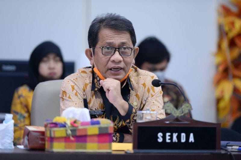 Sekda Riau: Revisi Perda RTRW Menunggu Petunjuk Teknis