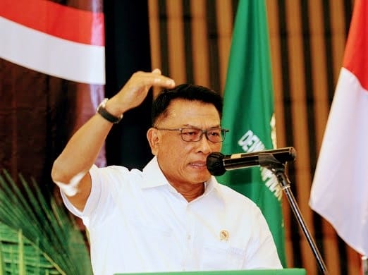 Moeldoko Dituding Kudeta, Ini Respon Petani