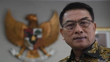 Moeldoko: ISPO Jadi Senjata Sawit Indonesia Hadapi Dunia