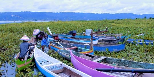 Pemerintah Lanjut Penyelamatan 8 Danau Kritis di Indonesia