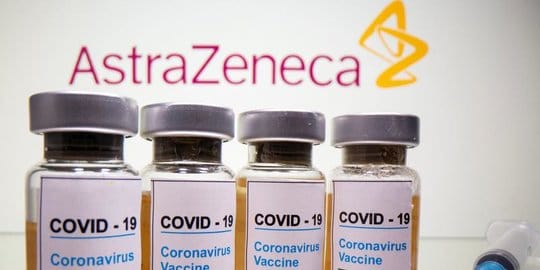 Ketua MUI Jatim Sebut Vaksin AstraZeneca Halal