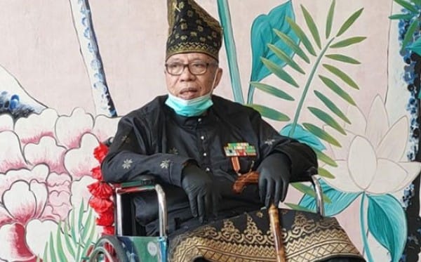Syarwan Hamid Tokoh yang Sangat Berjasa untuk Siak