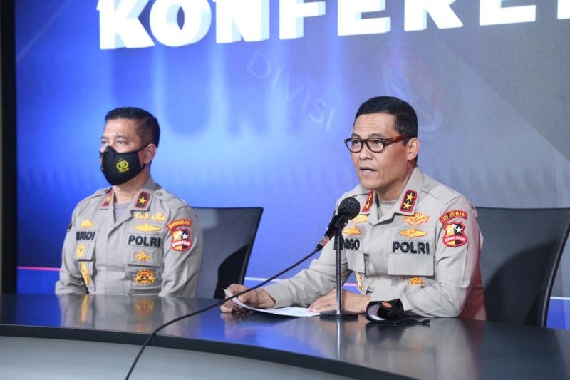Terungkap! Pelaku Bom Bunuh Diri di Katedral Makassar Ternyata Pasutri