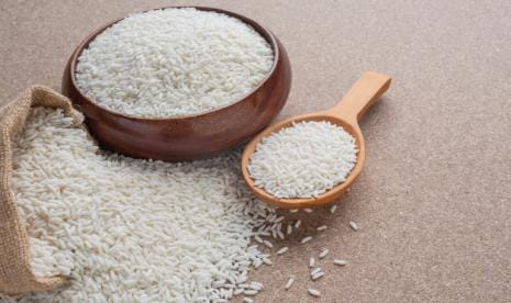 Harga Beras Berbagai Kualitas Turun Sepanjang Maret 2021