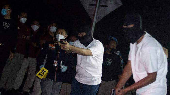 3 Personel Polda Metro Jadi Tersangka Unlawful Killing Laskar FPI