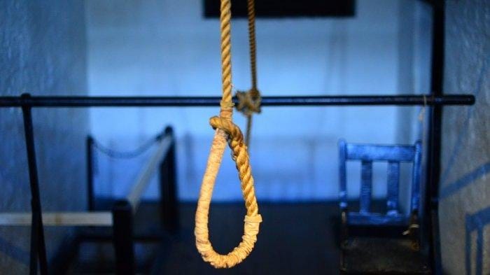 Istri Tewas Tergantung, Suami Sebut Gegara Ajakan Intim Ditolak