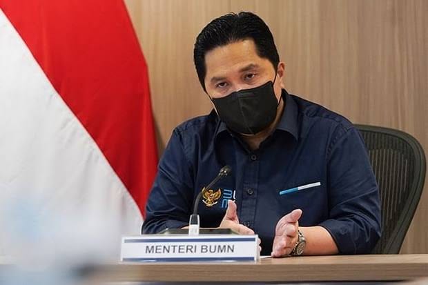 Erick Thohir: Abu Dhabi Investasi Rp145 T ke SWF RI