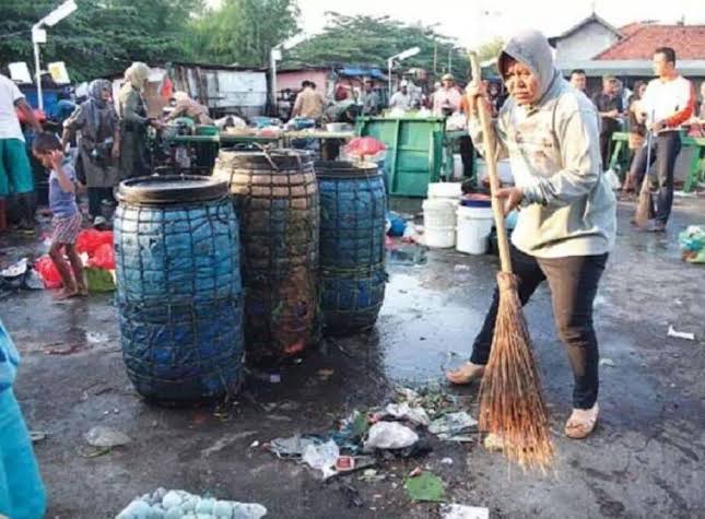 Kesal Data KPM Hilang, Kadinsos Siak: Bu Risma Hanya Pencitraan, Lebih Bagus Khofifah
