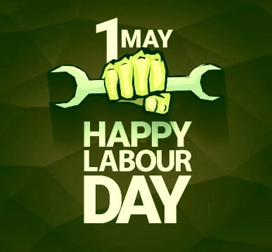 May Day, Serikat Pekerja Desak Cabut UU Cipta Kerja