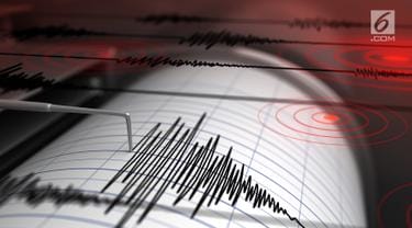Gempa Guncang Mentawai dan Sabang