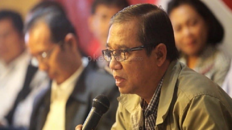Ngatain Orang Berotak Sungsang, Ngabalin Mau Dipolisikan