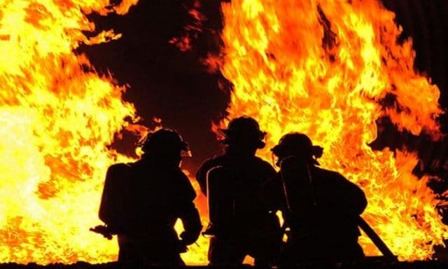 Pasutri Tewas Terbakar di Ruko Dekat Kantor Damkar, Bupati Gusar