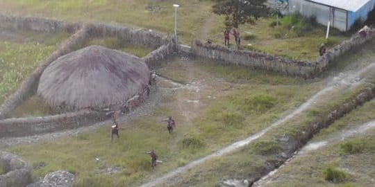 1 Orang Kelompok Teroris di Papua Dilumpuhkan TNI-Polri