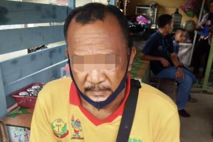 Tragis! 3 Tahun Jadi 'Selir' Ayah Kandung di Inhu