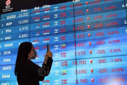Terus Tumbuh, 6 Juta Investor Cari Cuan di BEI