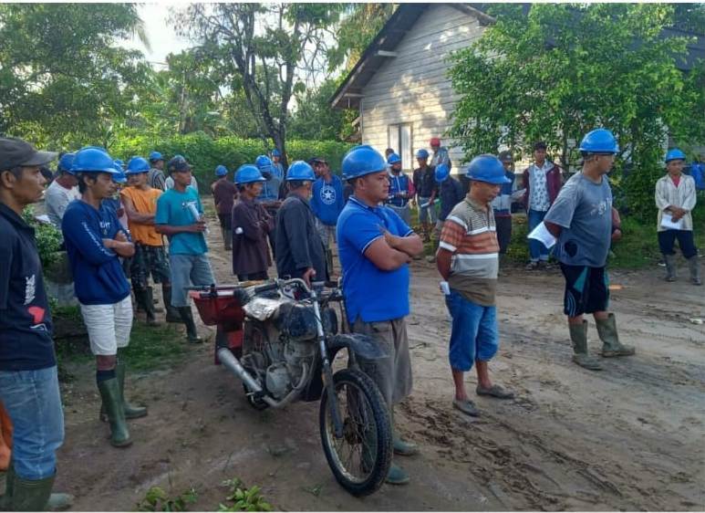 Perusahaan Sawit Untung Banyak, Karyawan Menuntut Bagian