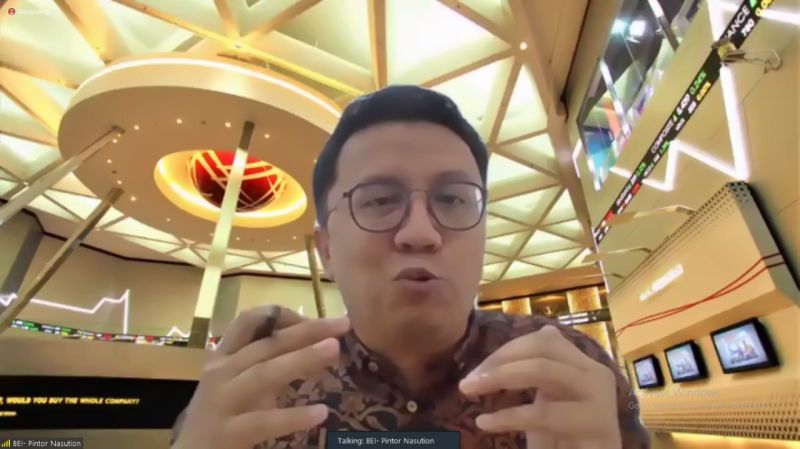 Pandemi, Kalangan Milenial Makin Minati Saham