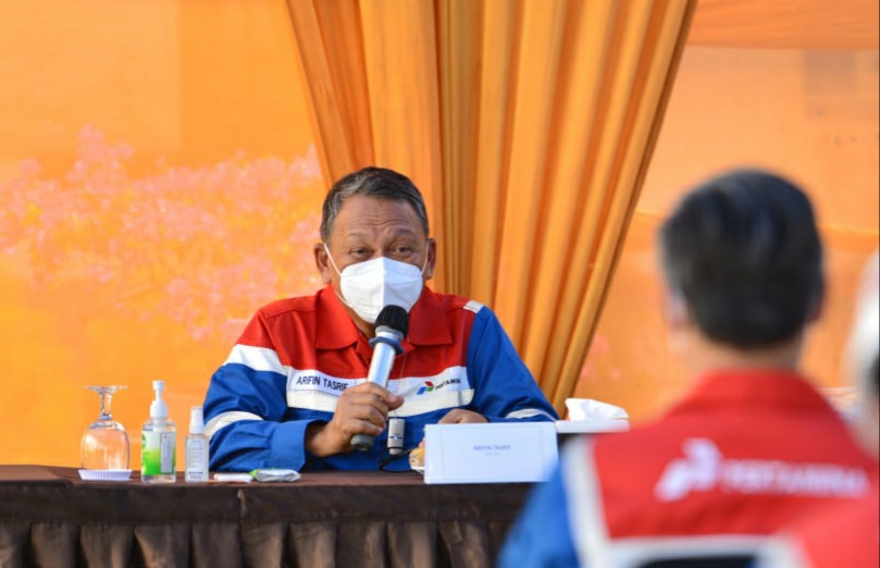 BBM Solar Langka di Riau, Menteri ESDM Curiga Ada yang Bocor