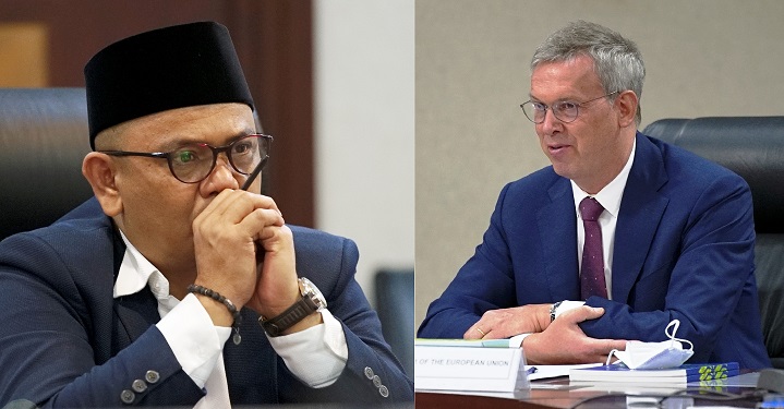 Yesss, Uni Eropa Melunak...