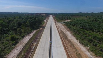 Saham Konstruksi jadi Korban Lagi, Ambles Berjamaah