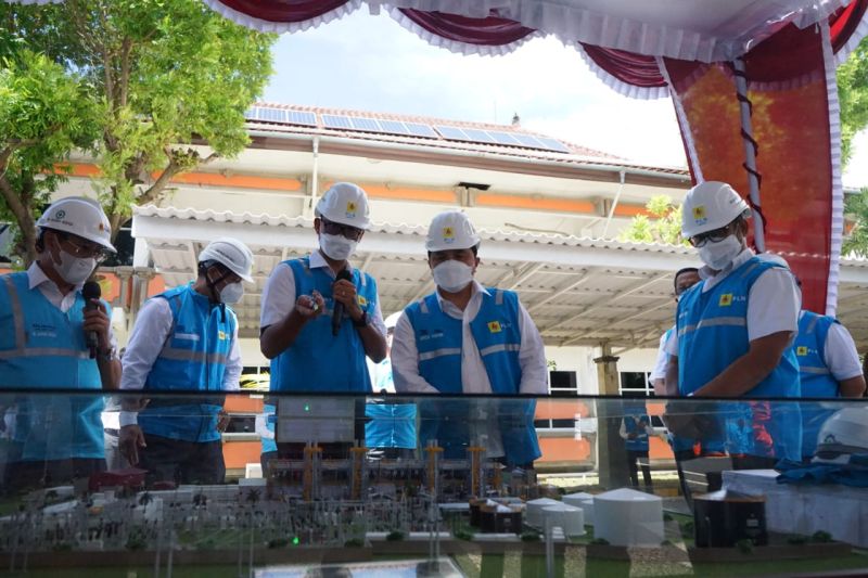 Jelang KTT G20, Menteri BUMN Pastikan Keandalan Suplai Listrik