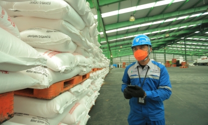 Gara-gara Pupuk, NTUP Petani Sawit Turun