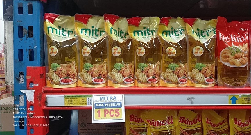 Aspek-PIR dan SAMADE Setuju Subsidi Migor Pakai Dana BPDPKS, Asalkan...