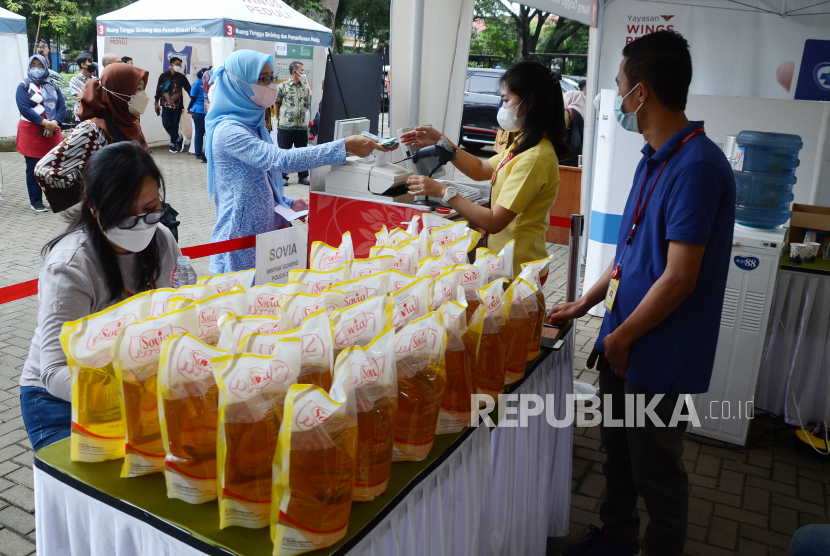 Subsidi Rp 3,6 T Kurang Buat Redam Harga Migor