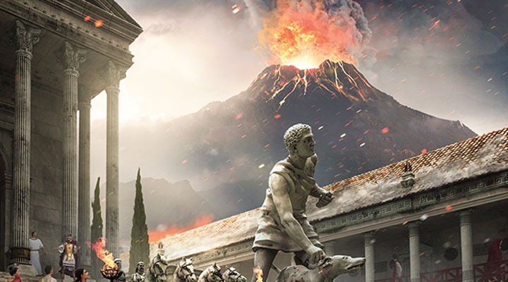 Etiket Pompeii