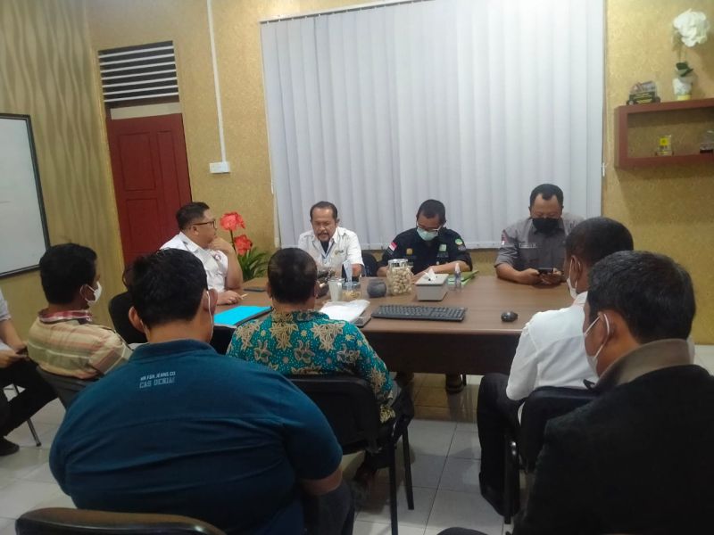 Bersengketa, Perusahaan dan Masyarakat Sepakat Tidak Saling Ganggu