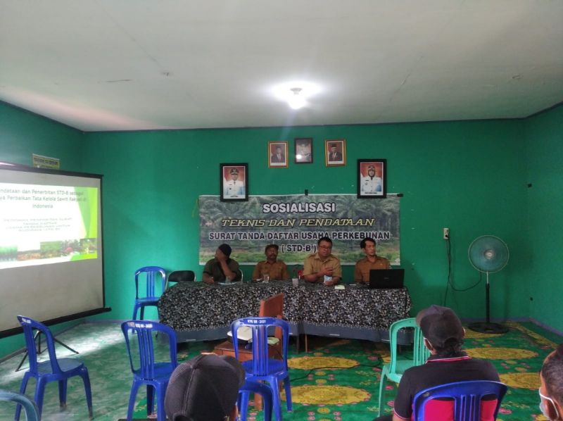 Dibantu Pusat, Daerah ini Siap Terbitkan 1.200 STDB