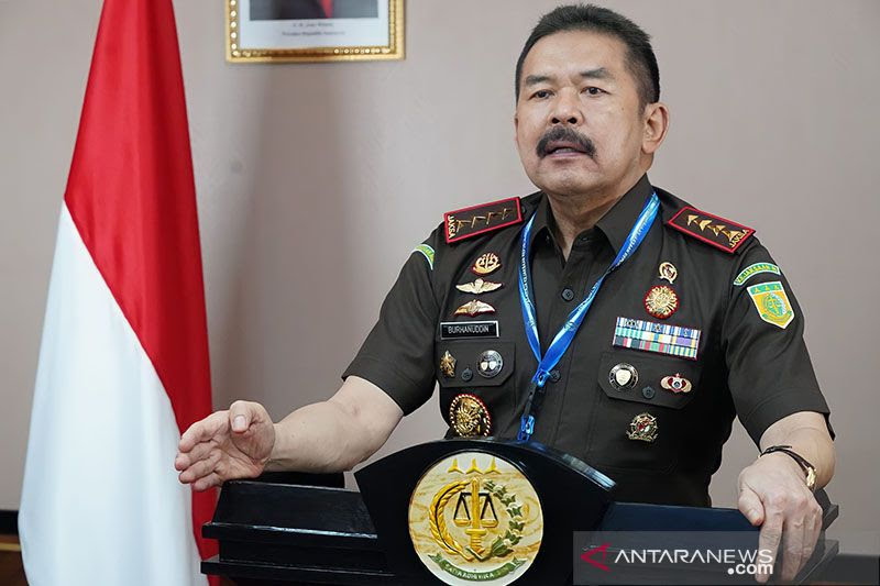 Kejagung Tetapkan 4 Tersangka Korupsi Ekspor Minyak Goreng, Ada Pejabat Kemendag
