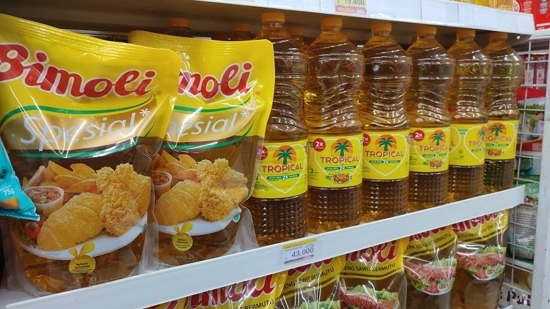 Sugianto Curiga, Ada Perizinan Lain Perusahaan Tersangka Migor