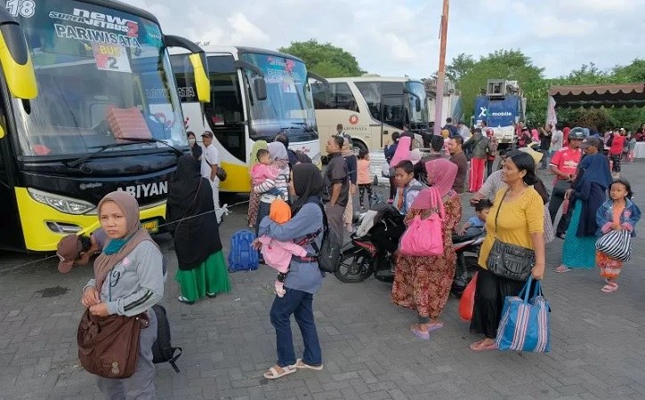 Mudik: Tamsil Badan Air
