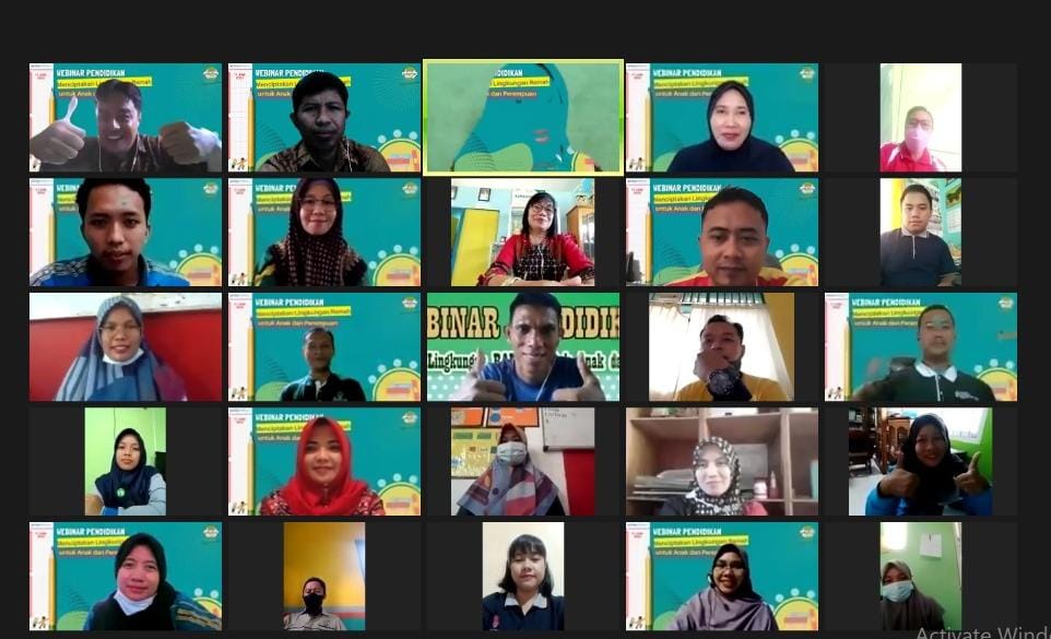 Begini Upaya PT AAL Wujudkan Sekolah Ramah Anak dan Perempuan