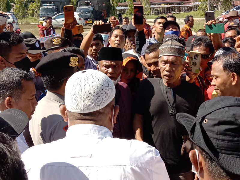 Dua Kubu Pengurus Nyaris Bentrok di RAT Koperasi